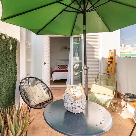 Villa Casa Amores Sevilla Bagian luar foto