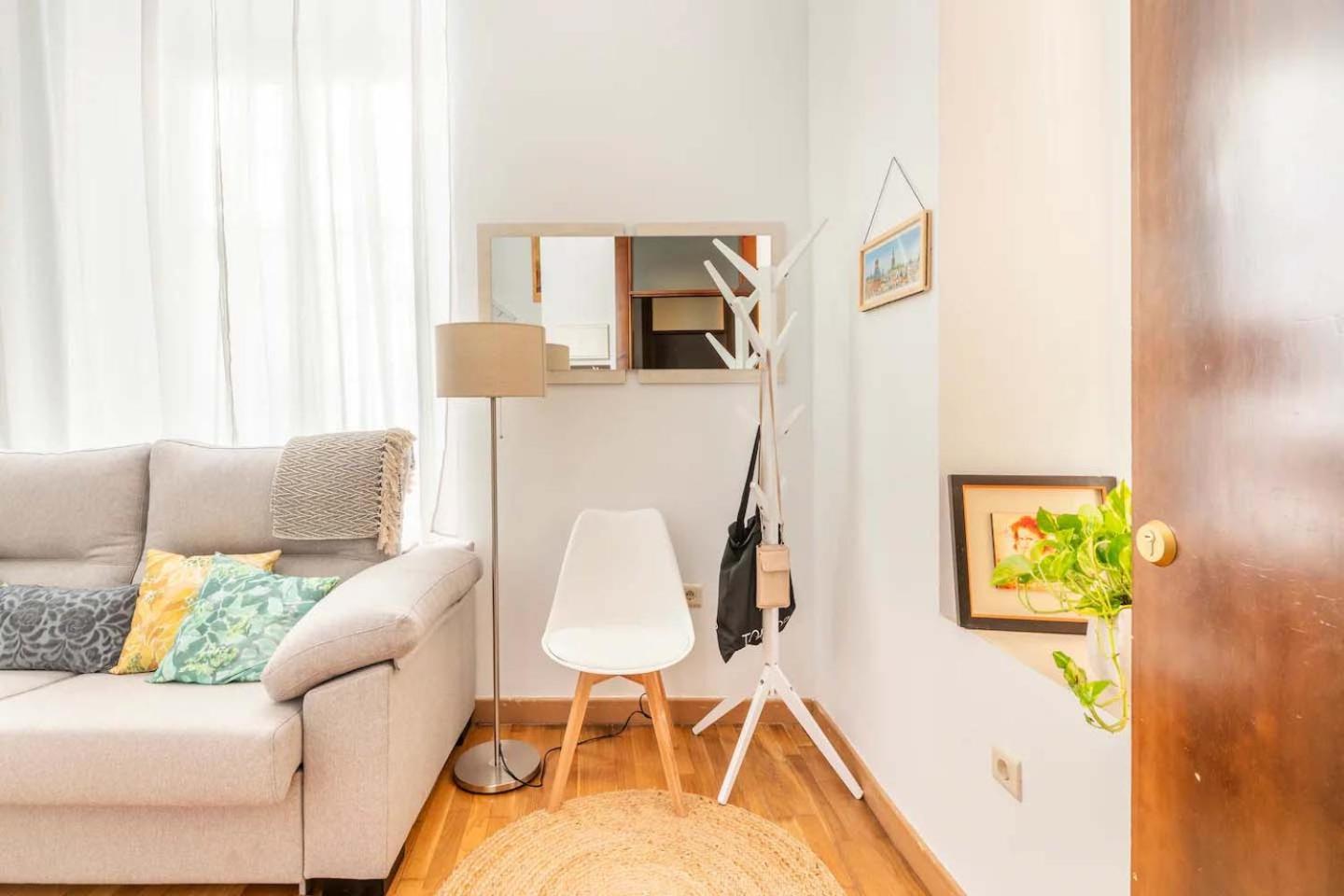 Villa Casa Amores Sevilla Bagian luar foto