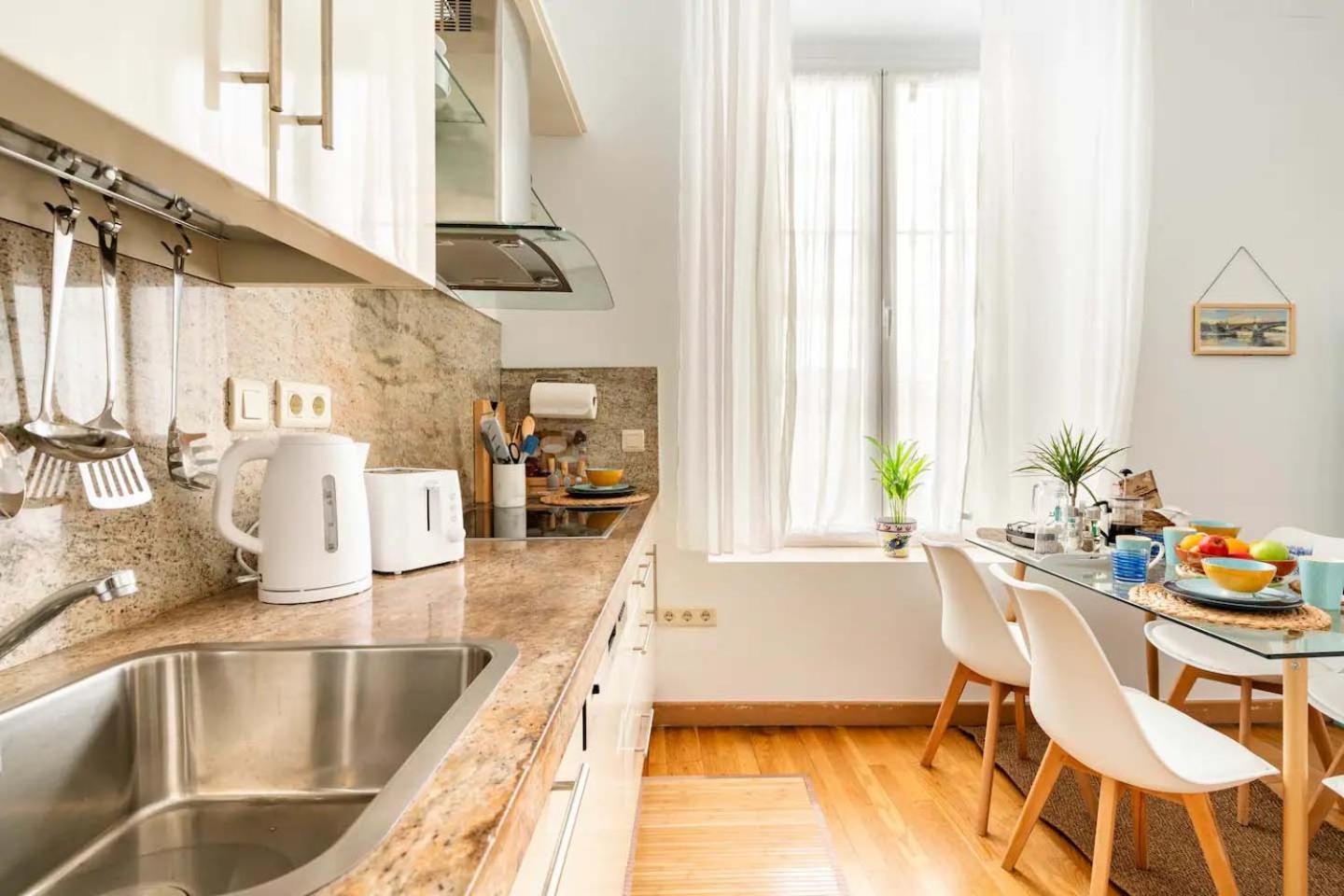 Villa Casa Amores Sevilla Bagian luar foto