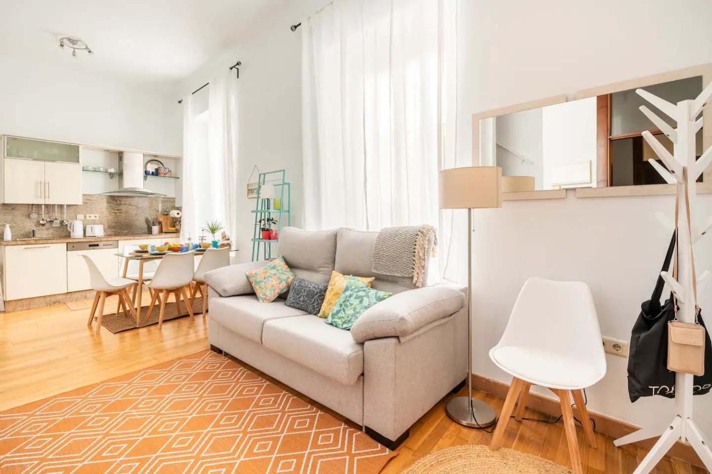 Villa Casa Amores Sevilla Bagian luar foto