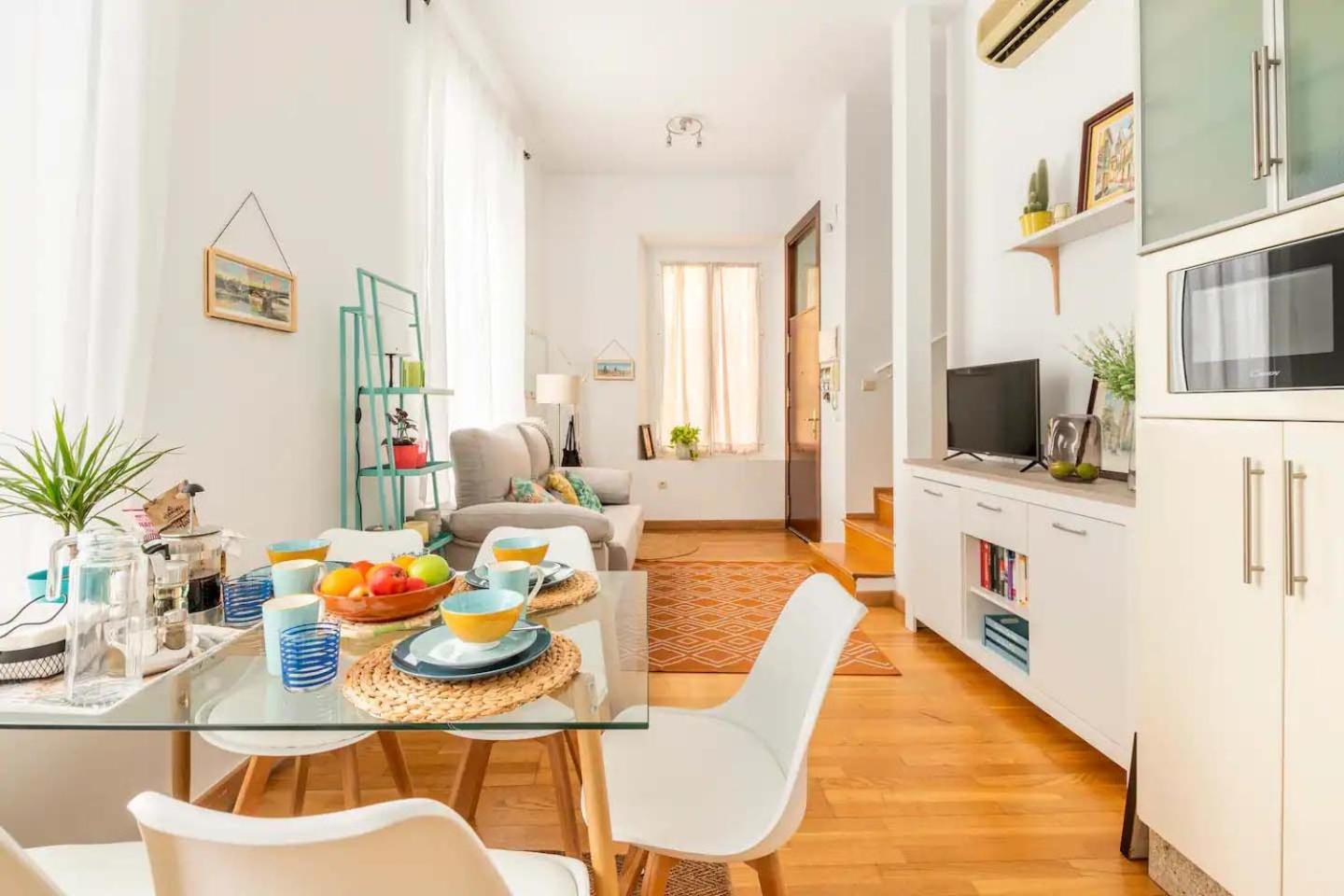 Villa Casa Amores Sevilla Bagian luar foto