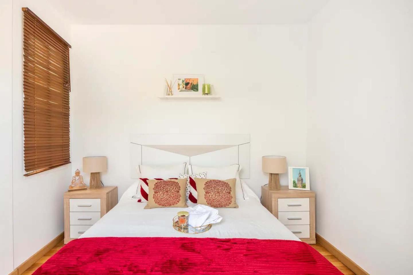 Villa Casa Amores Sevilla Bagian luar foto