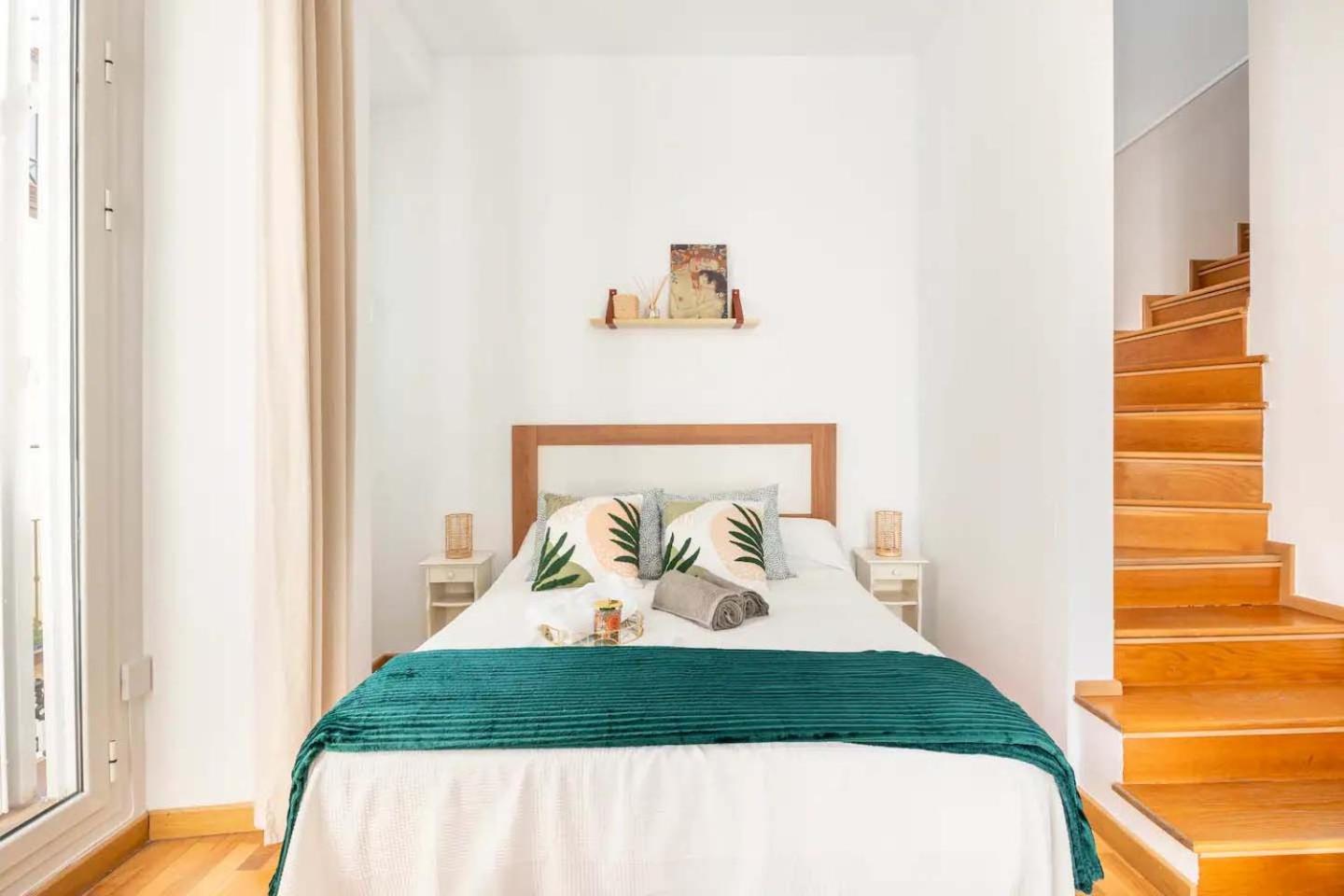 Villa Casa Amores Sevilla Bagian luar foto