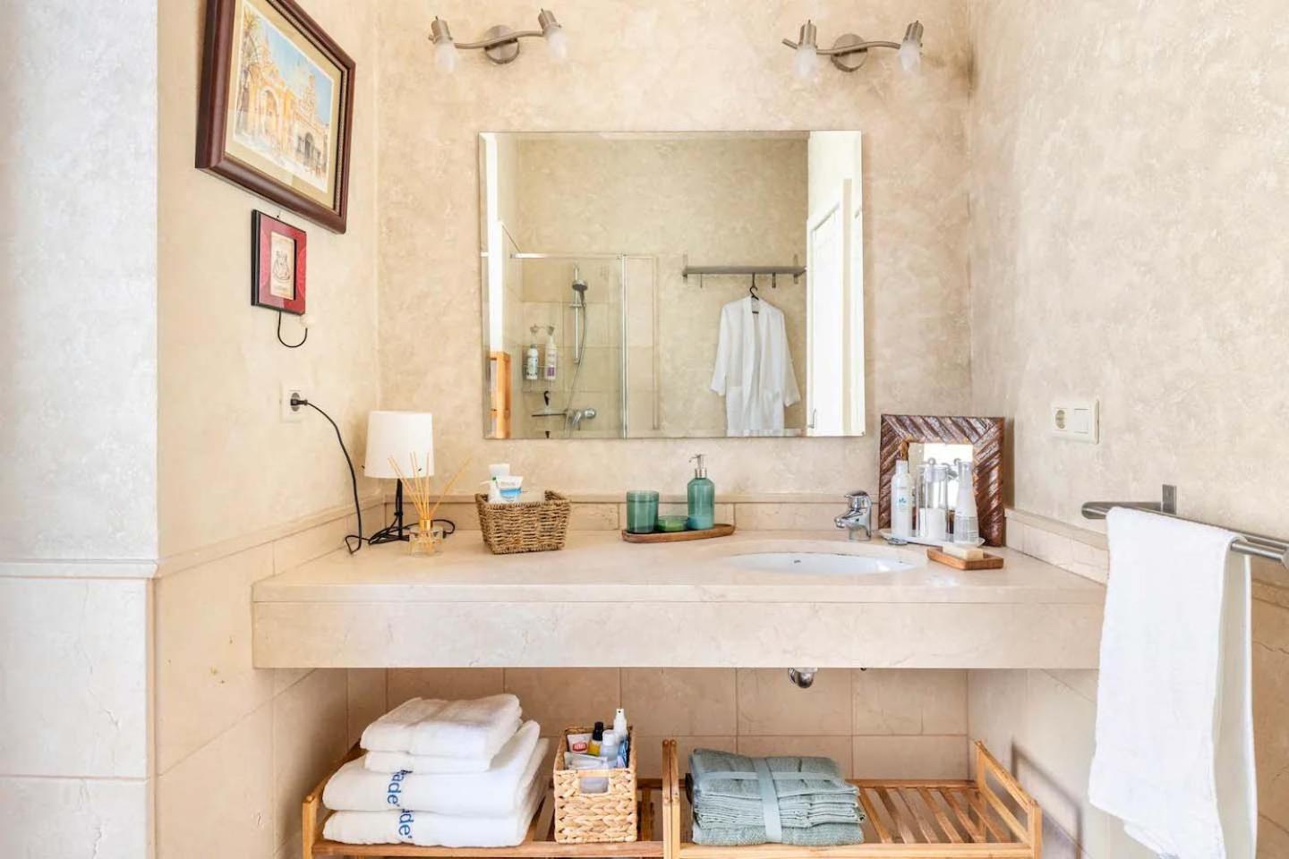 Villa Casa Amores Sevilla Bagian luar foto